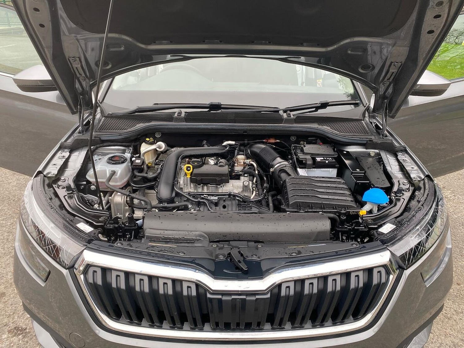 Used Skoda Kamiq 2022 for sale - 77065791: Photo 38