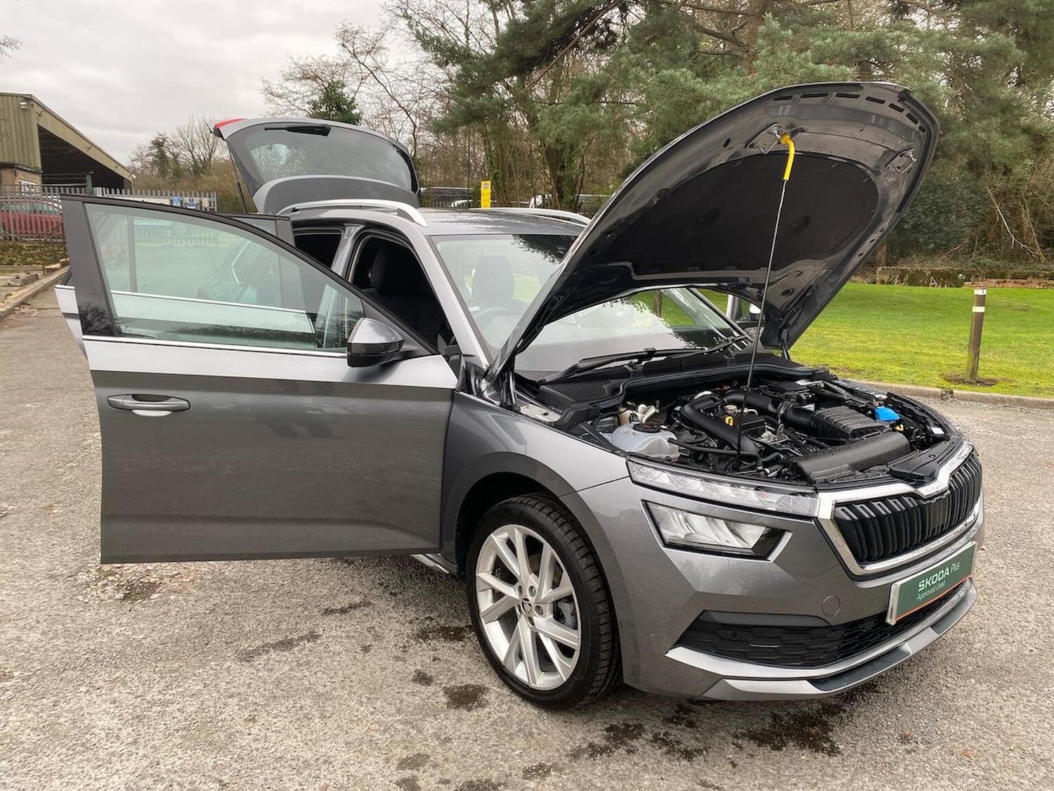 Used Skoda Kamiq 2022 for sale - 77065791: Photo 39