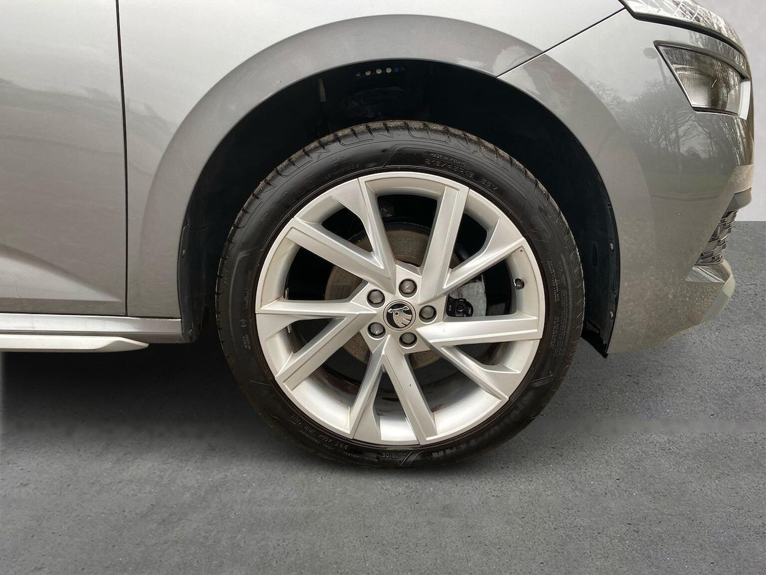 Used Skoda Kamiq 2022 for sale - 77065791: Photo 9