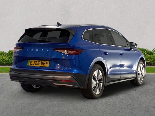 Used Skoda Enyaq 2025 for sale - 76343000: Photo 19