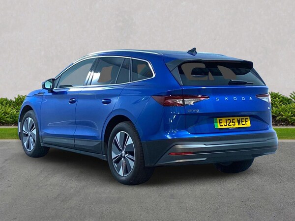Used Skoda Enyaq 2025 for sale - 76343000: Photo 3