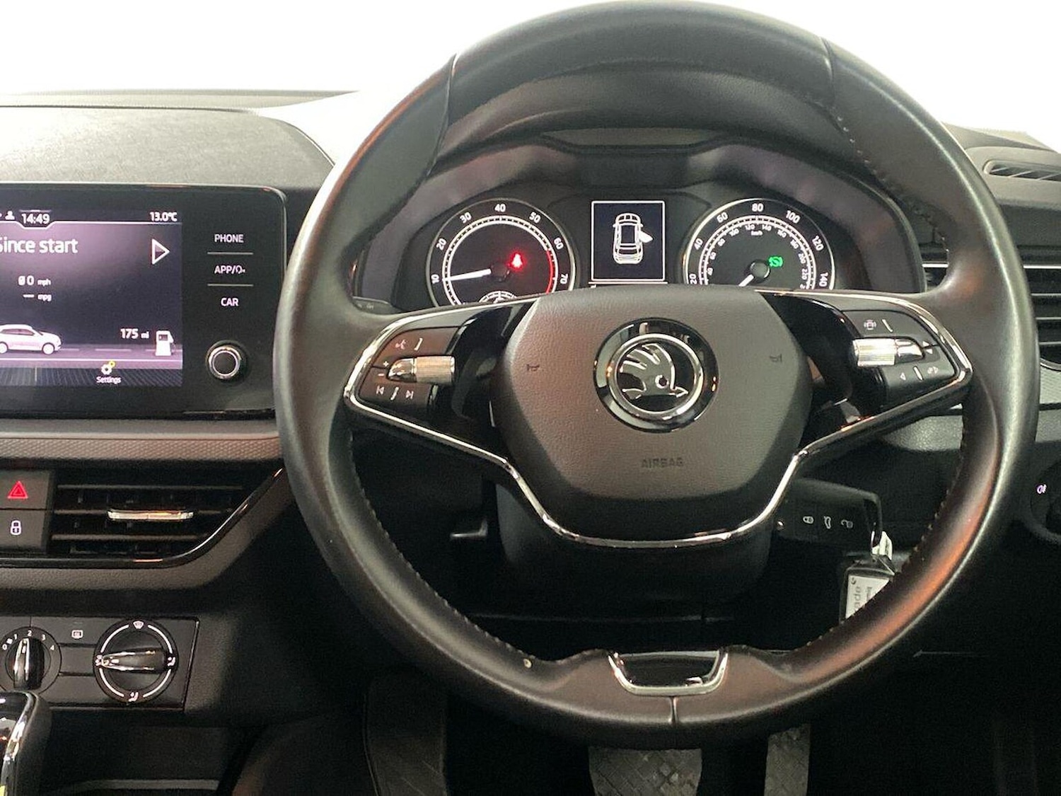 Used Skoda Kamiq 2022 for sale - 77901628: Photo 10