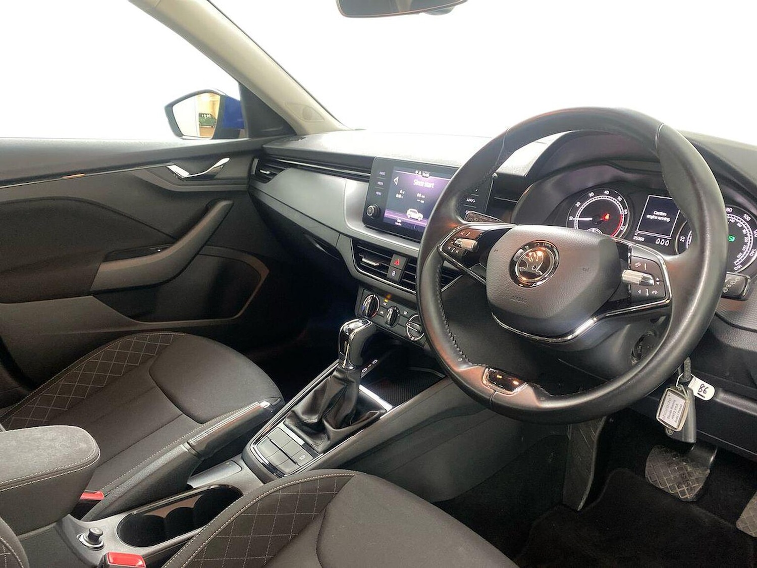 Used Skoda Kamiq 2022 for sale - 77901628: Photo 16