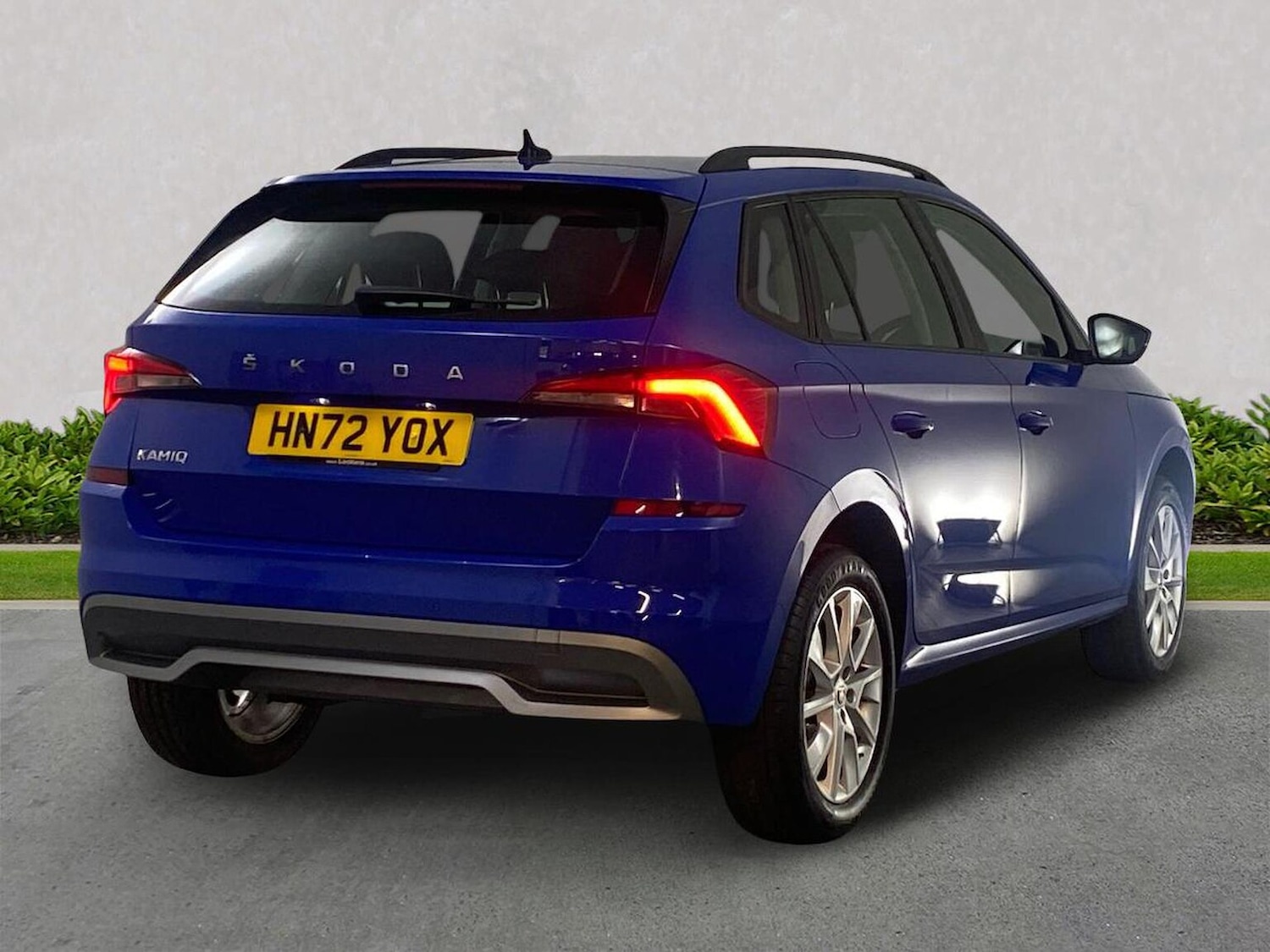 Used Skoda Kamiq 2022 for sale - 77901628: Photo 19