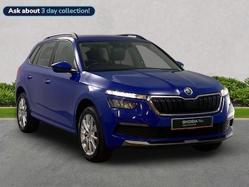 Used Skoda Kamiq 2022 for sale - 77901628: Photo
