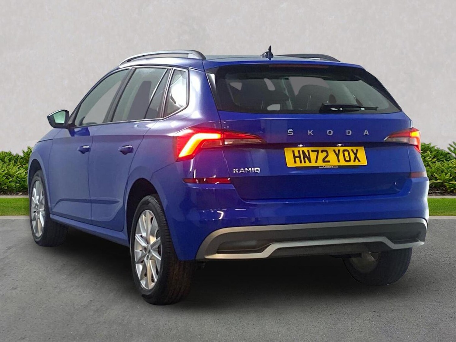 Used Skoda Kamiq 2022 for sale - 77901628: Photo 2