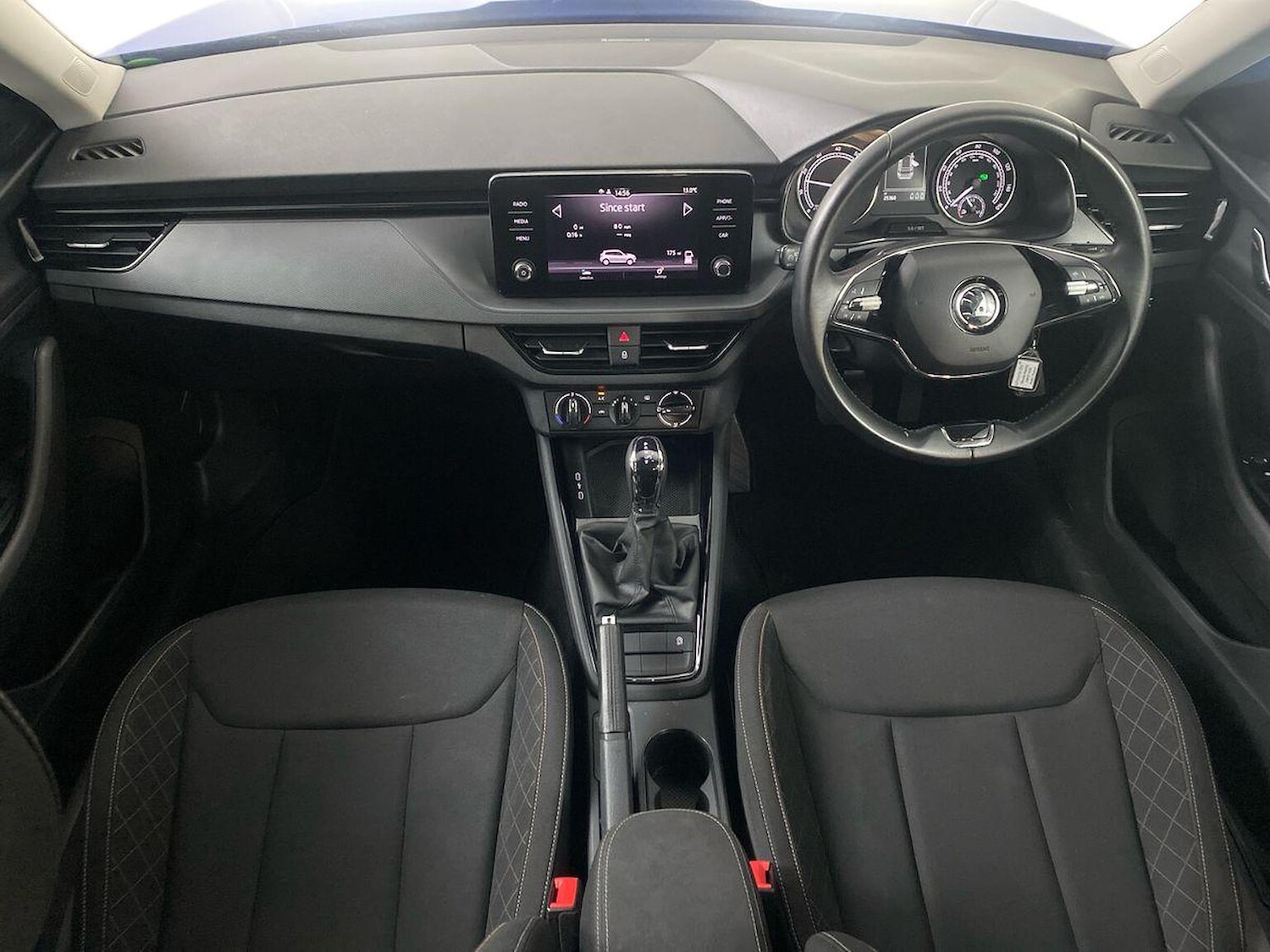 Used Skoda Kamiq 2022 for sale - 77901628: Photo 9