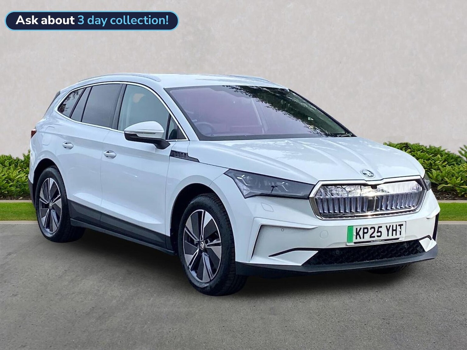 Used Skoda Enyaq 2025 for sale - 77901634: Photo 1