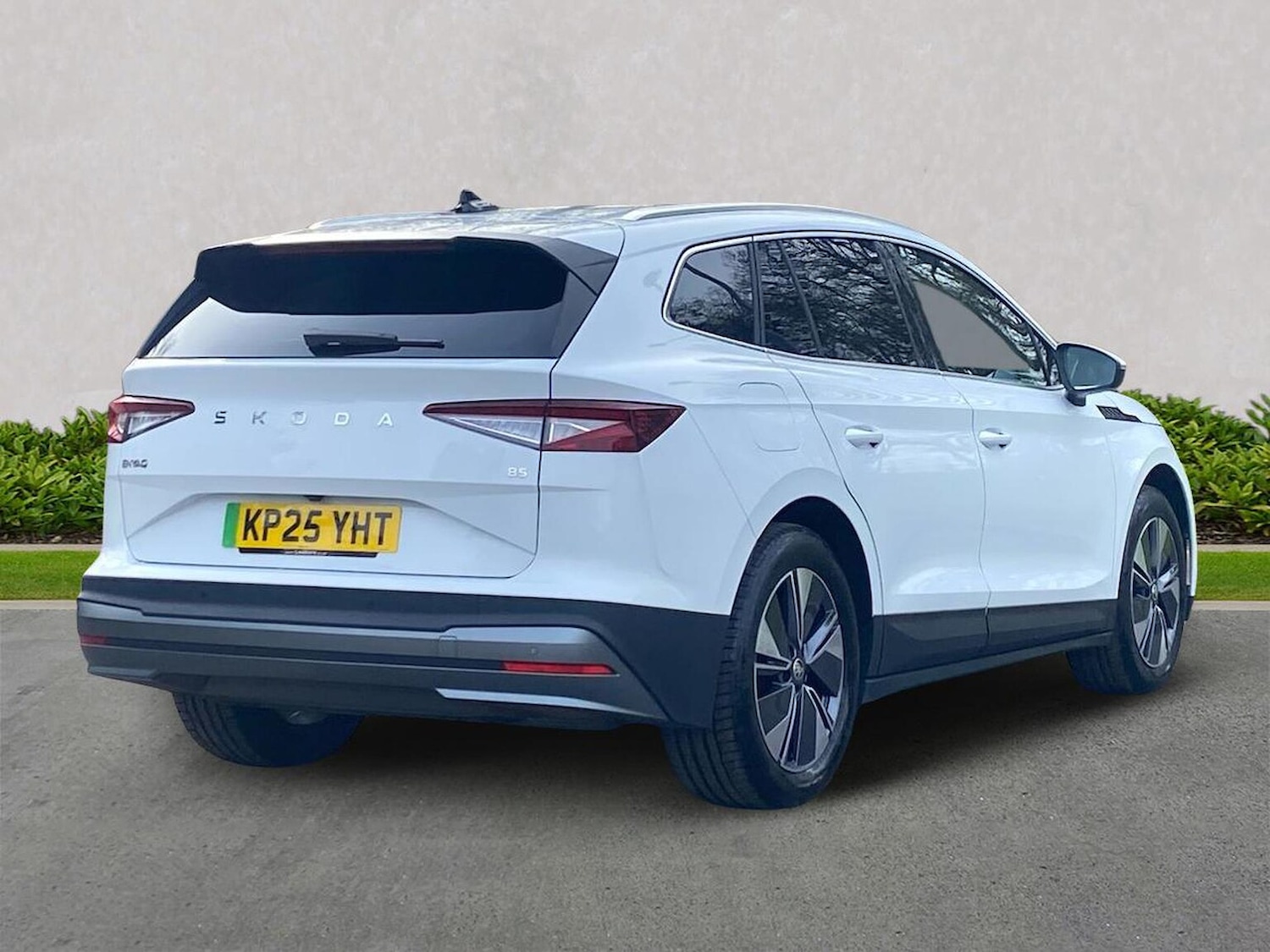 Used Skoda Enyaq 2025 for sale - 77901634: Photo 19