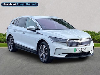 Used Skoda Enyaq 2025 for sale - 77901634: Photo