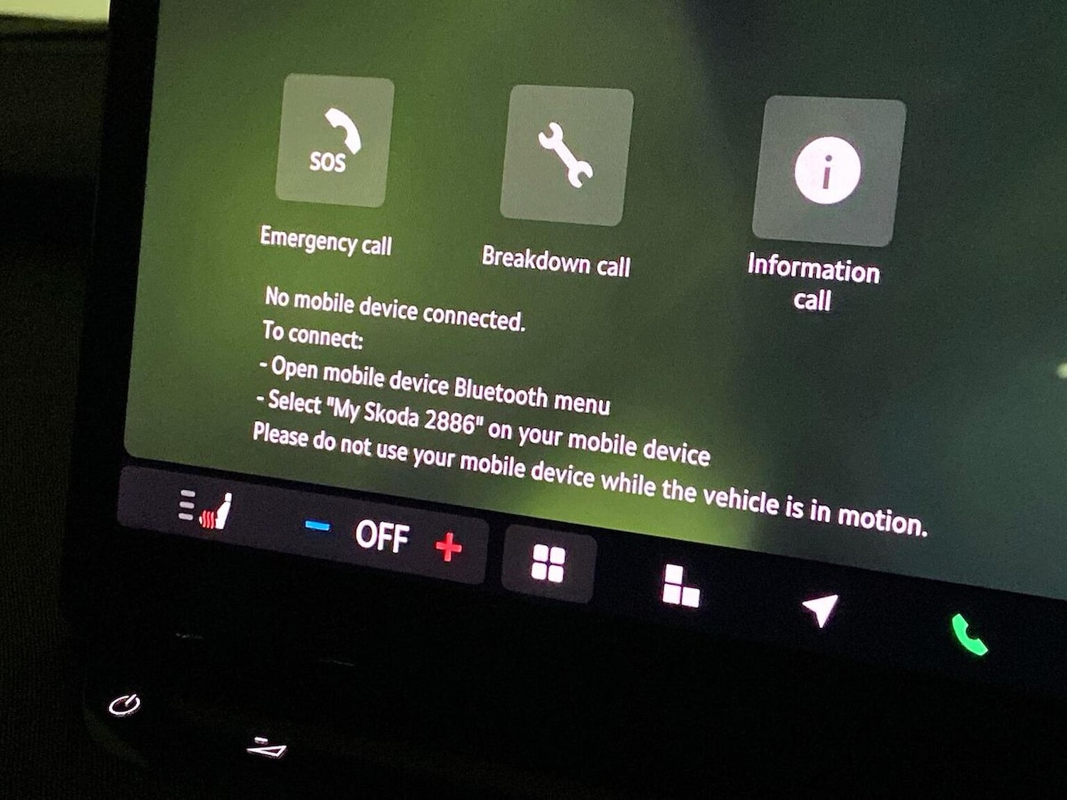 Used Skoda Enyaq 2025 for sale - 77901634: Photo 28