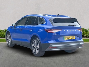 Used Skoda Enyaq 2024 for sale - 75628378: Photo