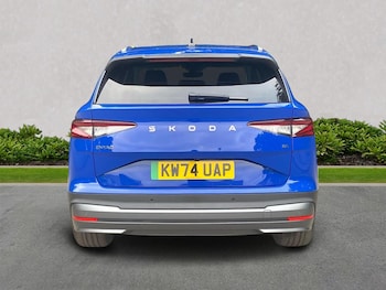 Used Skoda Enyaq 2024 for sale - 75628378: Photo