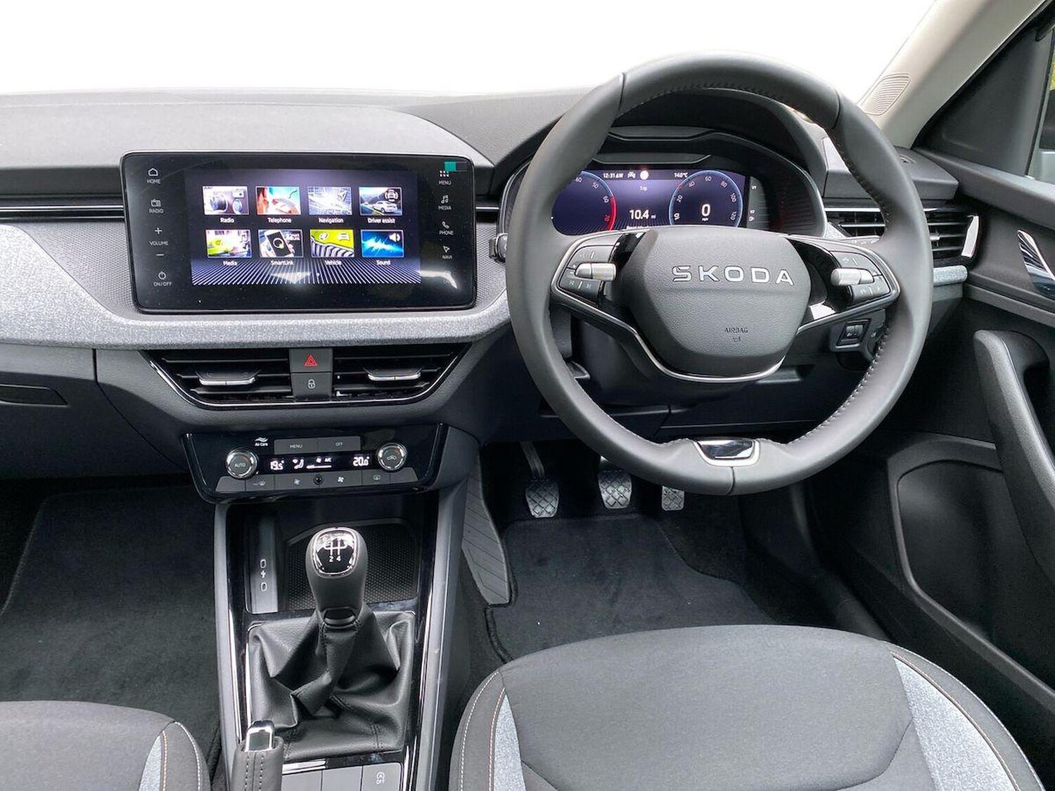 Used Skoda Kamiq 2025 for sale - 77487349: Photo 10