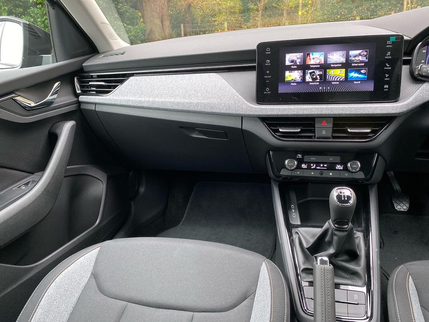 Used Skoda Kamiq 2025 for sale - 77487349: Photo 14