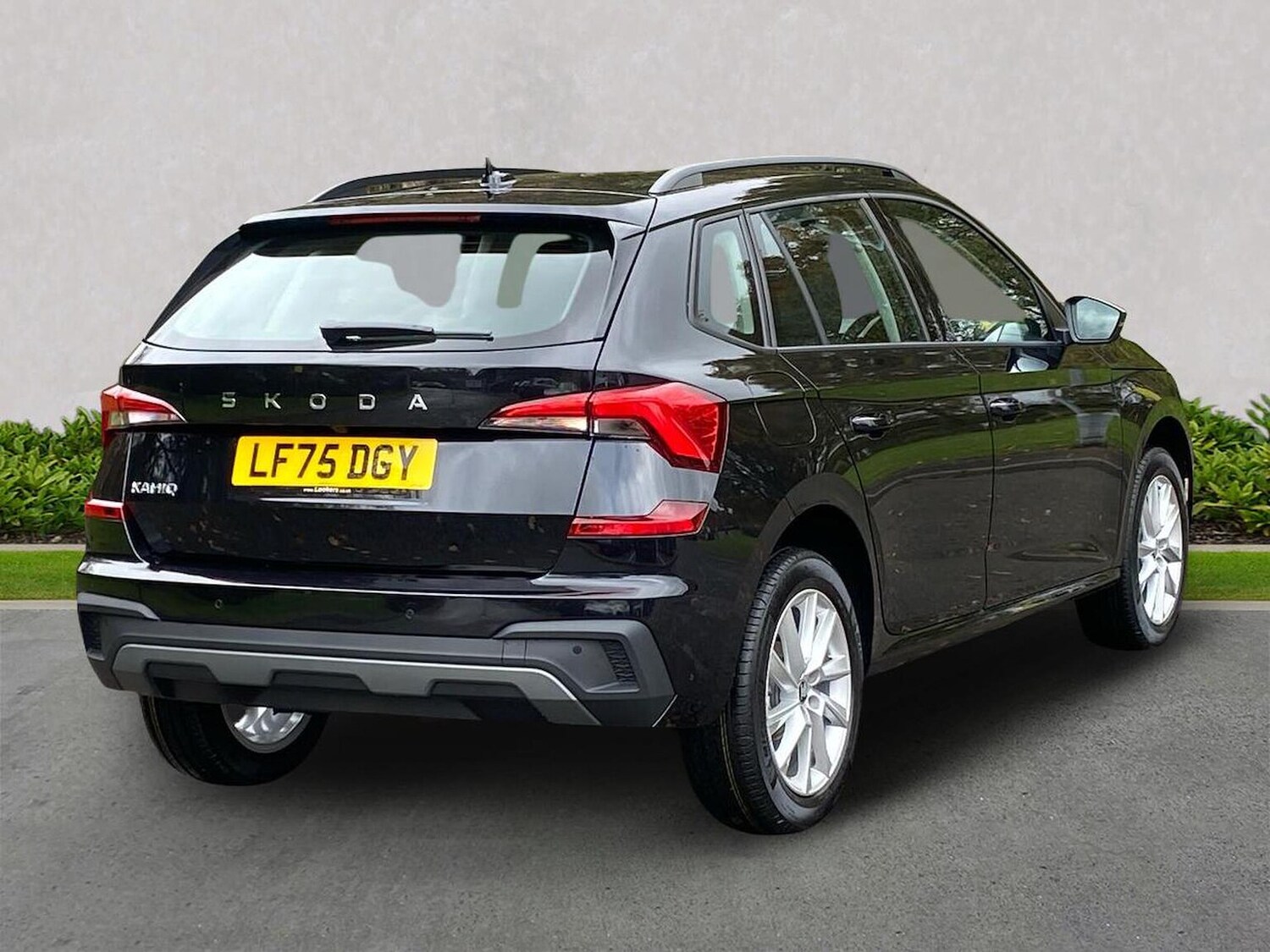 Used Skoda Kamiq 2025 for sale - 77487349: Photo 19