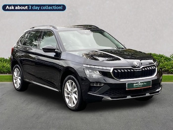 Skoda Kamiq feature image