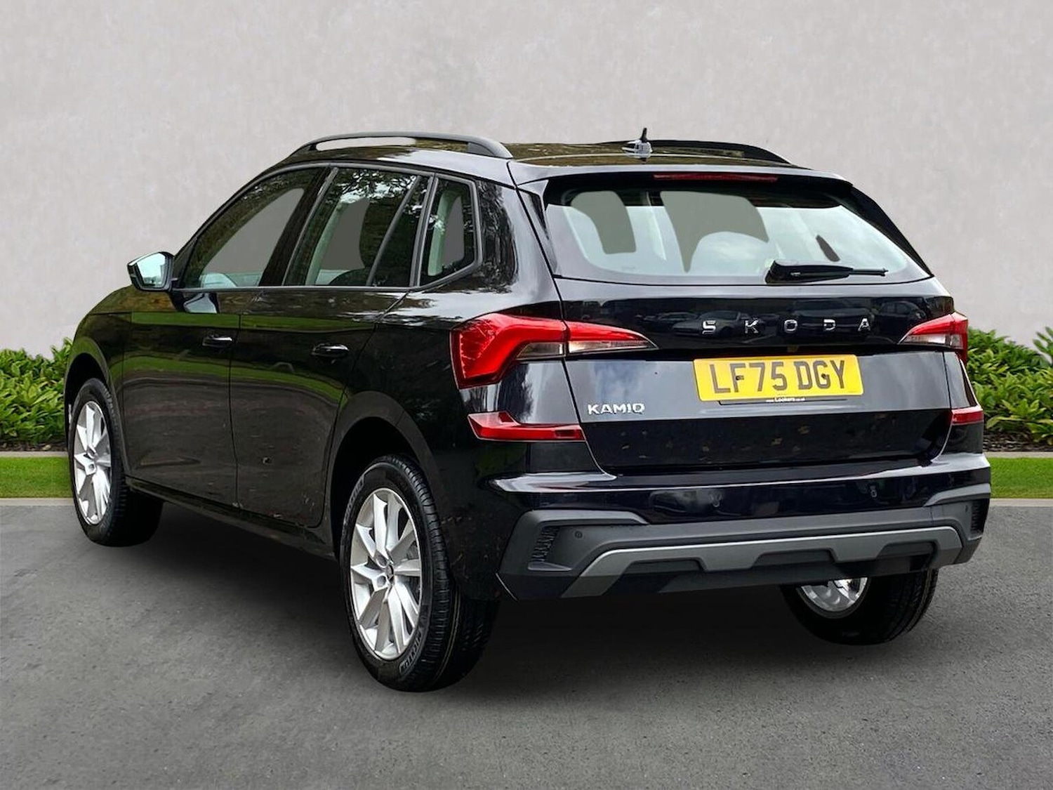 Used Skoda Kamiq 2025 for sale - 77487349: Photo 2