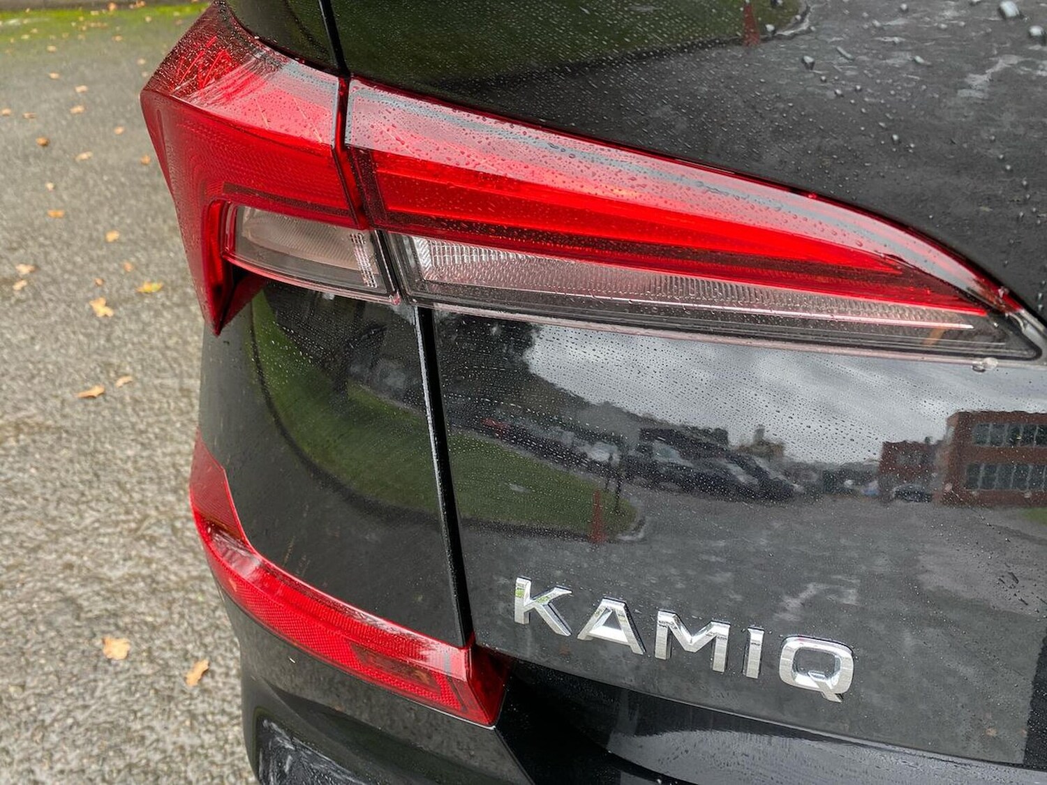 Used Skoda Kamiq 2025 for sale - 77487349: Photo 37