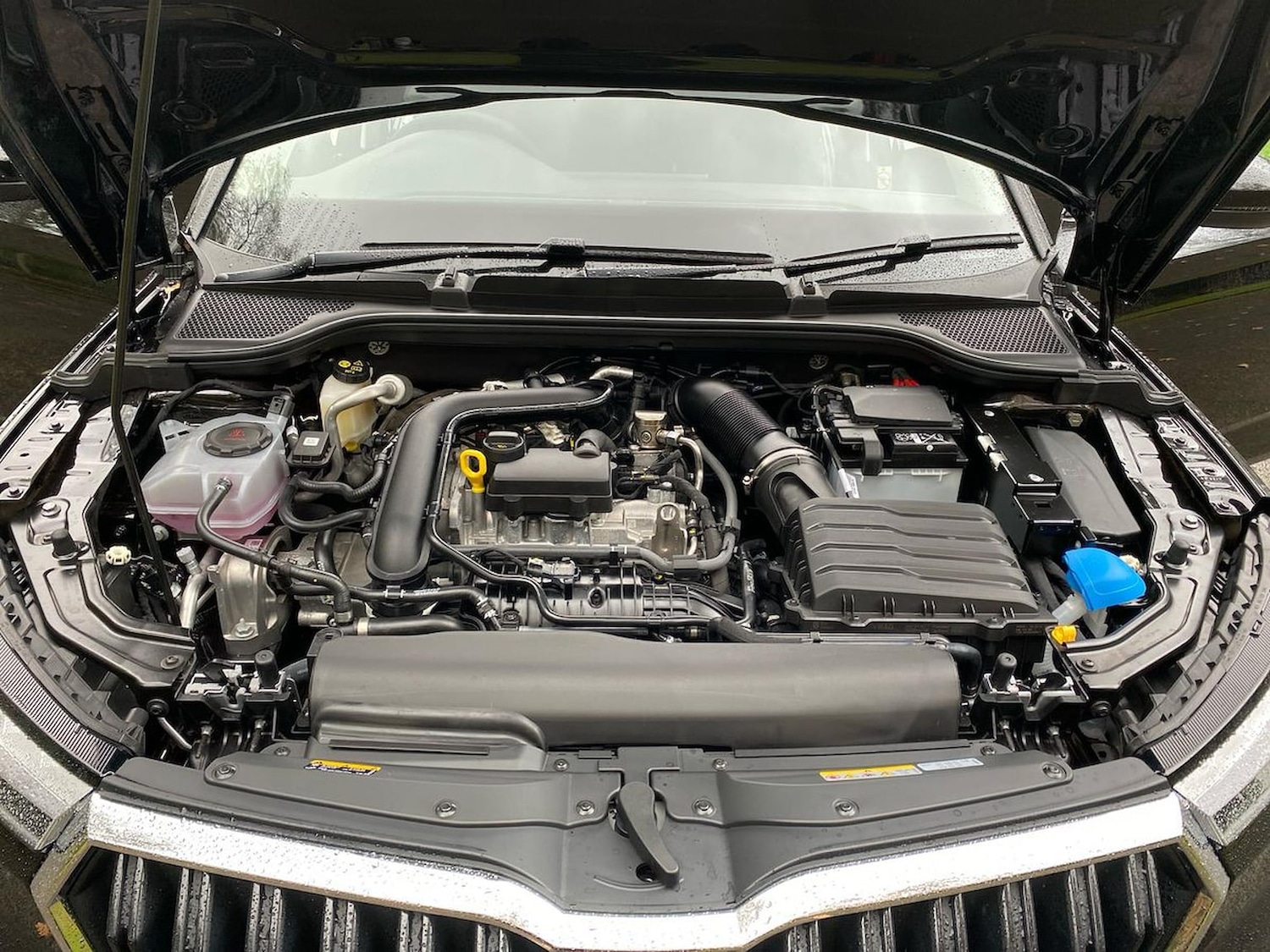 Used Skoda Kamiq 2025 for sale - 77487349: Photo 40