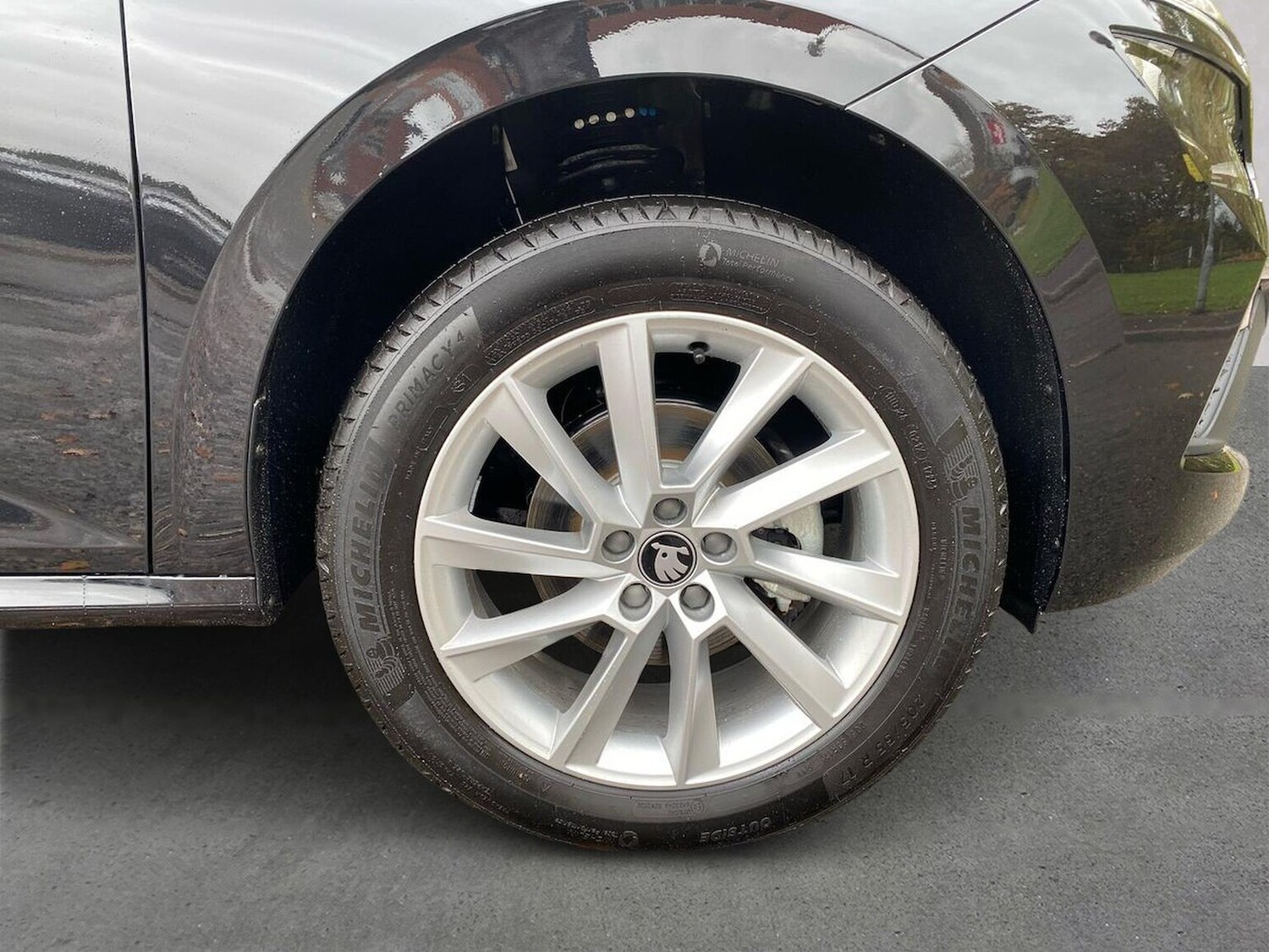 Used Skoda Kamiq 2025 for sale - 77487349: Photo 7