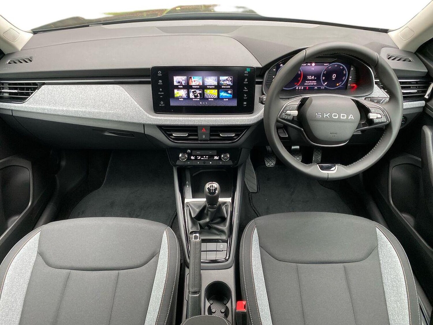 Used Skoda Kamiq 2025 for sale - 77487349: Photo 9