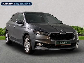 Skoda - Fabia