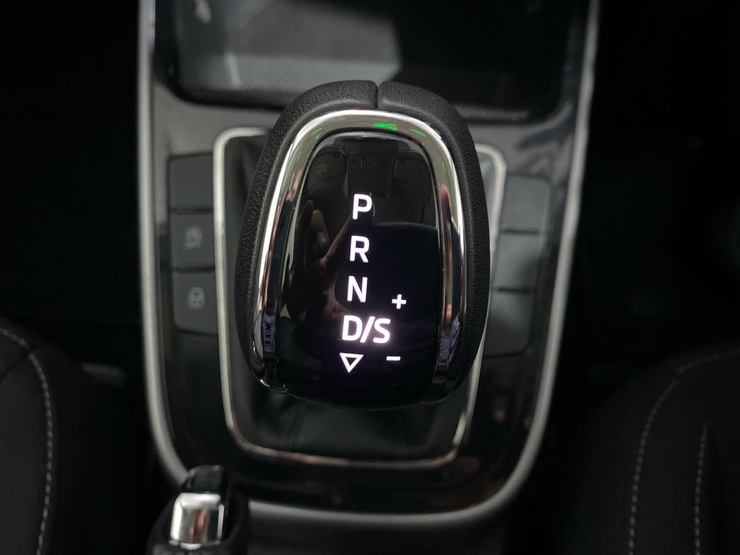 Vehicle 30