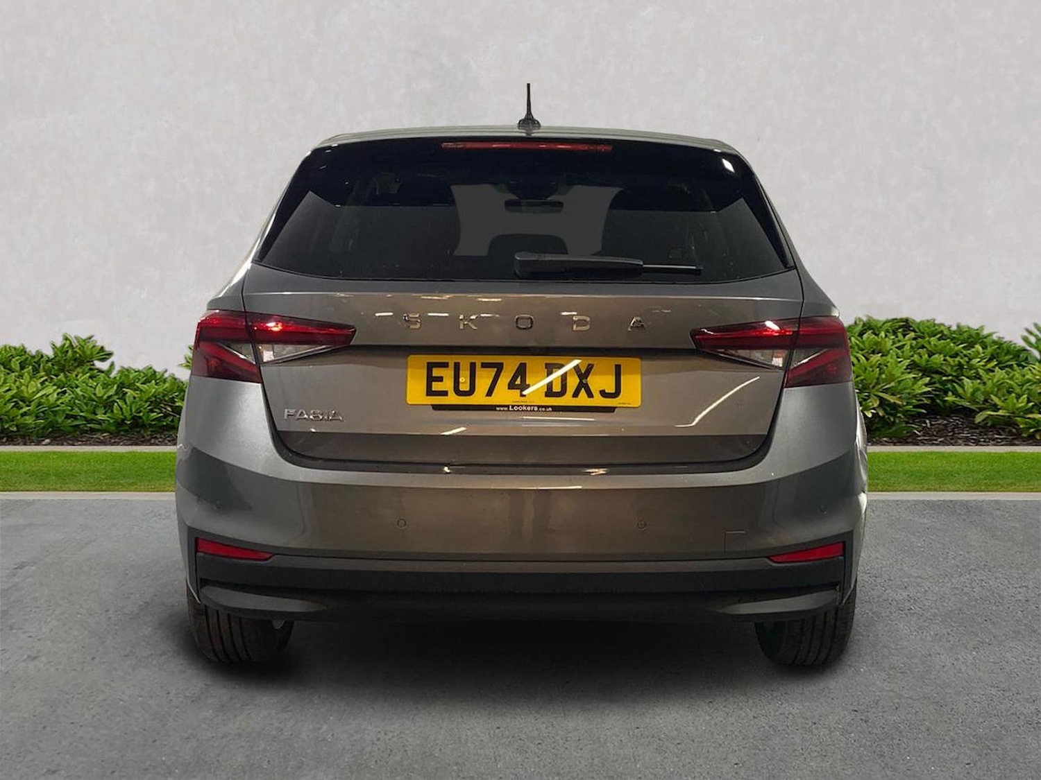 Vehicle 4