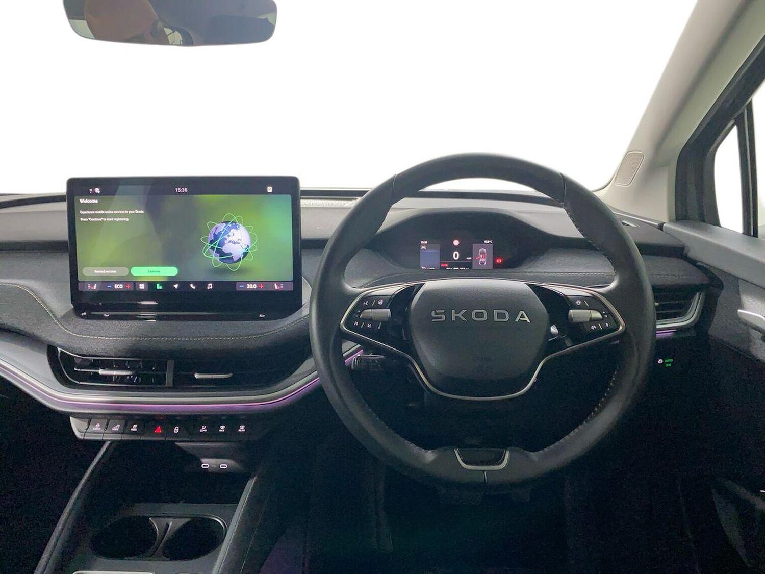 Used Skoda Elroq 2025 for sale - 76799427: Photo 9