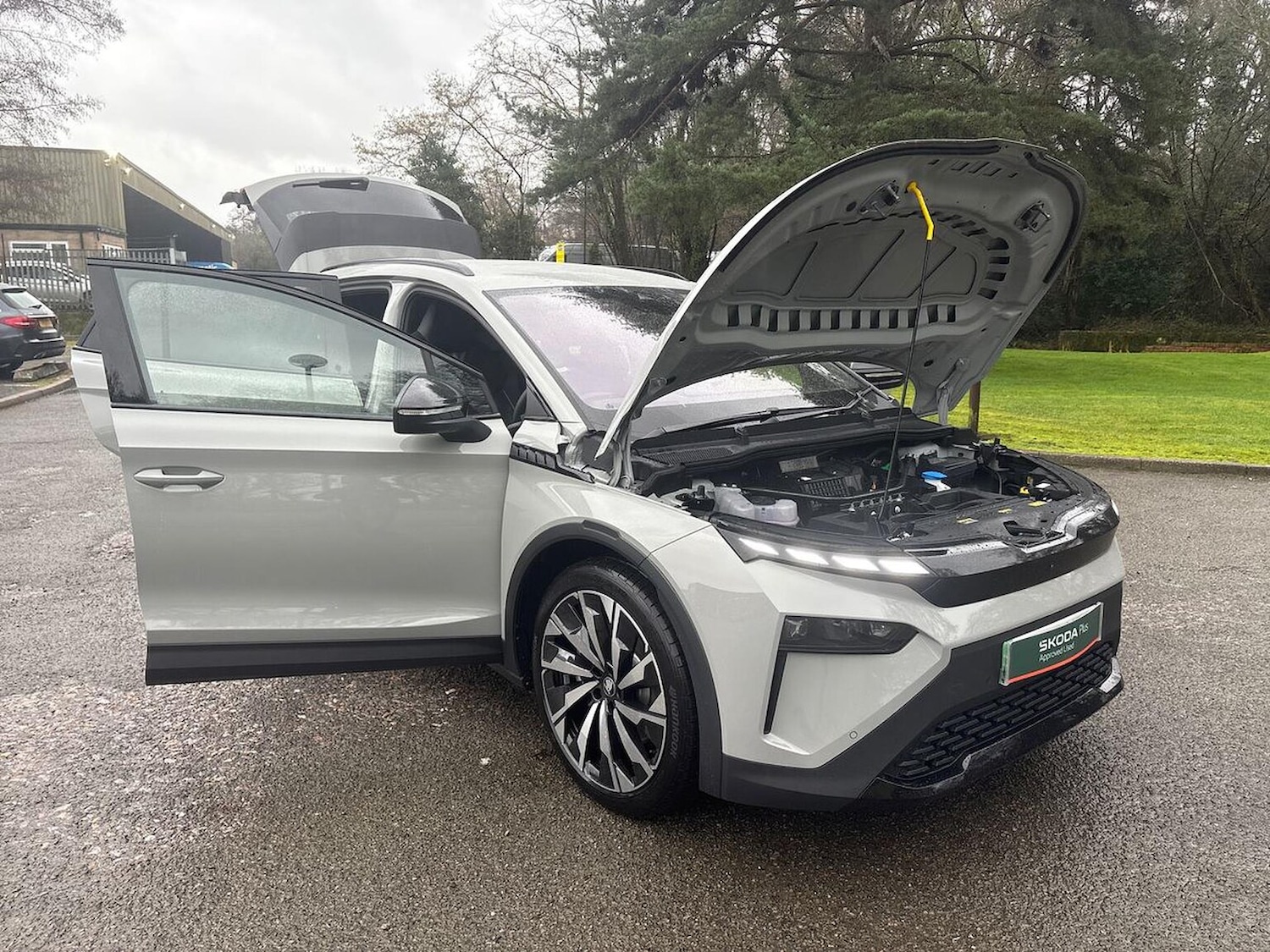 Used Skoda Elroq 2026 for sale - 78065580: Photo 38