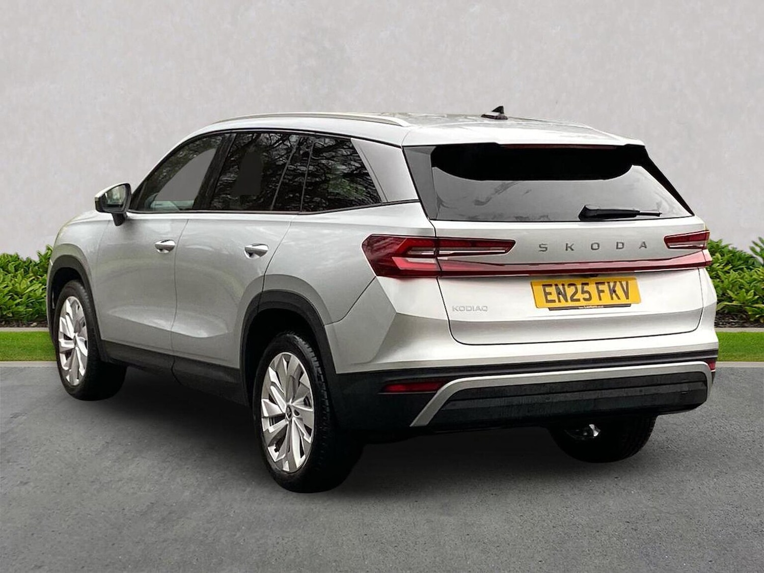 Used Skoda Kodiaq 2025 for sale - 77488437: Photo 2