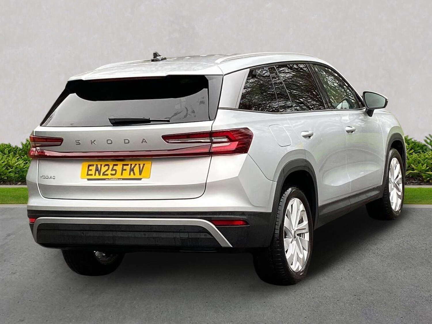 Used Skoda Kodiaq 2025 for sale - 77488437: Photo 21