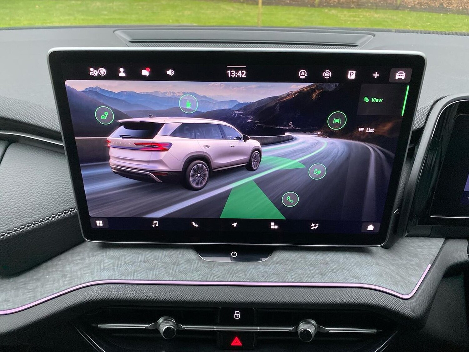 Used Skoda Kodiaq 2025 for sale - 77488437: Photo 28