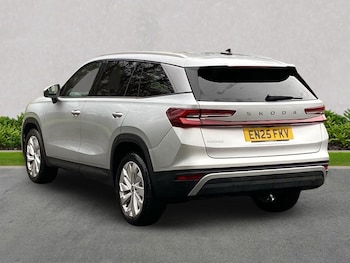 Used Skoda Kodiaq 2025 for sale - 77488437: Photo