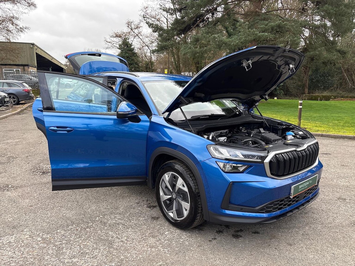 Used Skoda Kodiaq 2025 for sale - 78131820: Photo 39