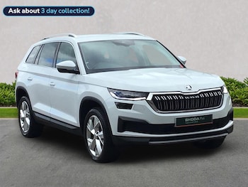 Used Skoda Kodiaq 2024 for sale - 78670711: Photo