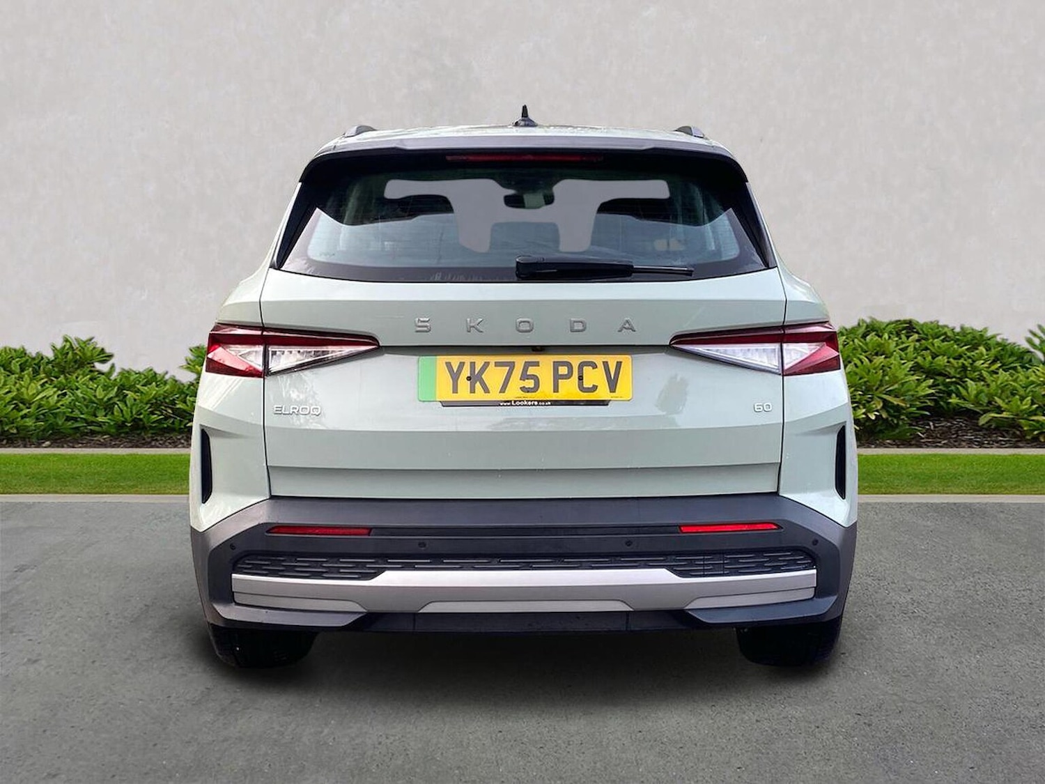 Used Skoda Elroq 2025 for sale - 76598957: Photo 4