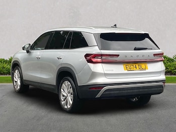Used Skoda Kodiaq 2024 for sale - 75774497: Photo