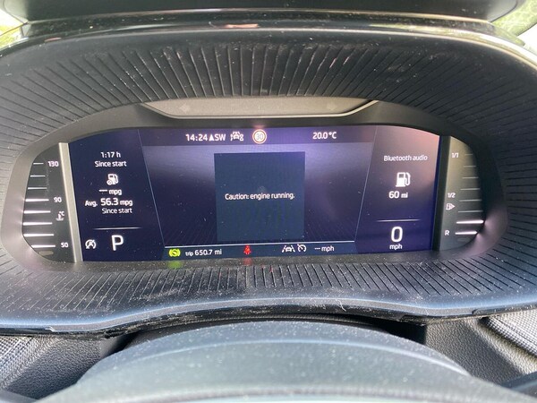 Used Skoda Fabia 2025 for sale - 75982187: Photo 12