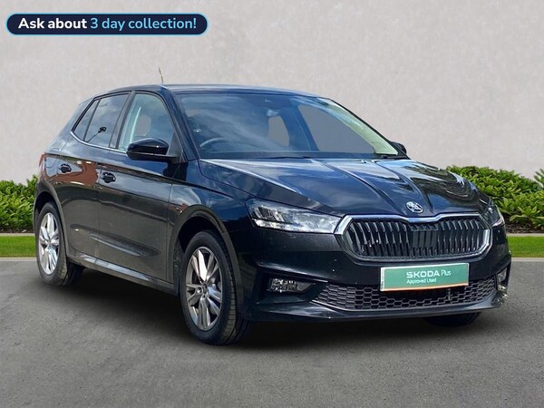 Used Skoda Fabia 2025 for sale - 75982187: Photo 1