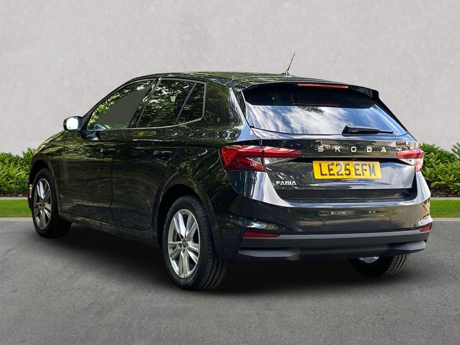 Used Skoda Fabia 2025 for sale - 75982187: Photo 2