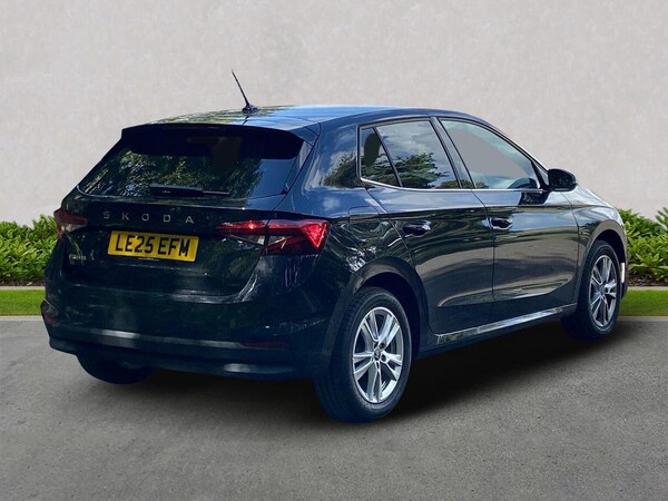 Used Skoda Fabia 2025 for sale - 75982187: Photo 20