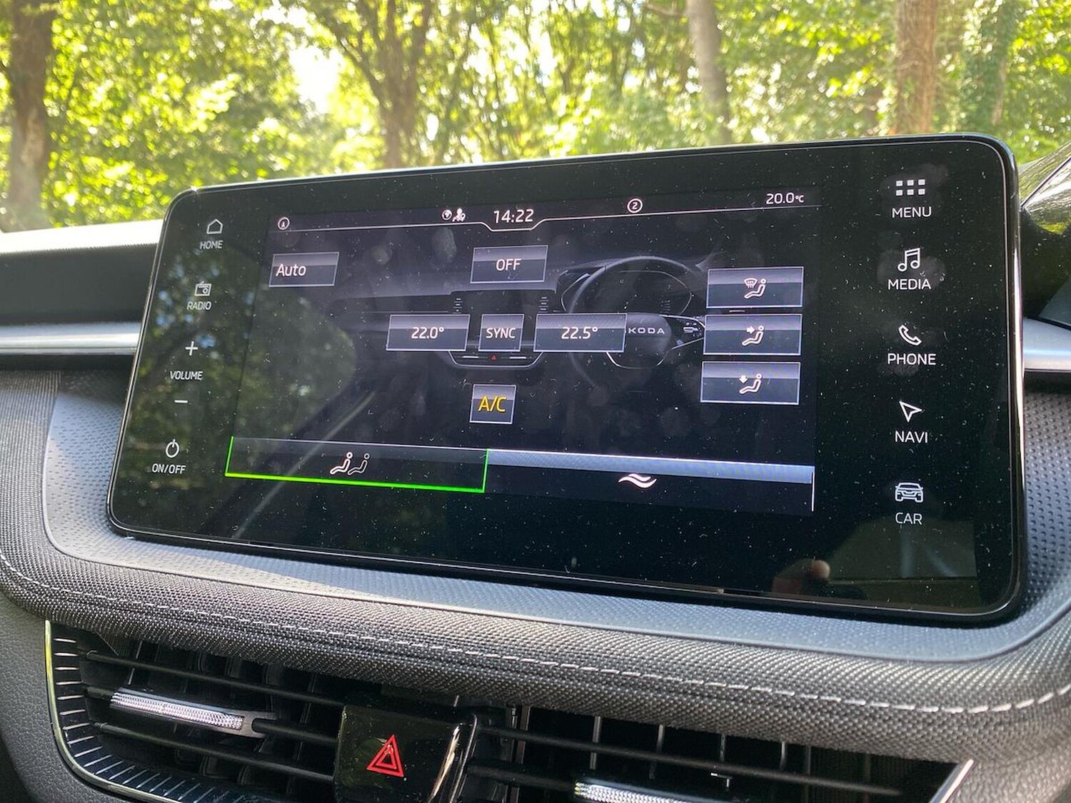 Used Skoda Fabia 2025 for sale - 75982187: Photo 26