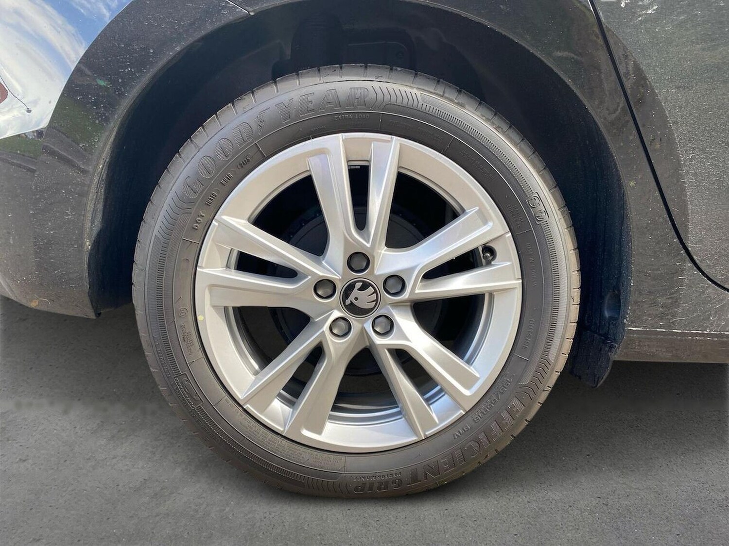 Used Skoda Fabia 2025 for sale - 75982187: Photo 6