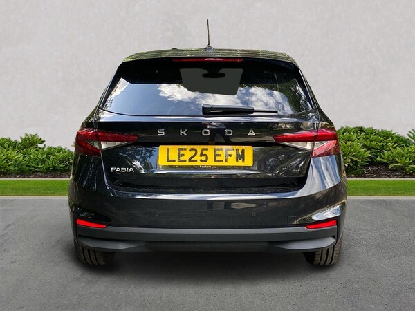 Used Skoda Fabia 2025 for sale - 75982187: Photo 6