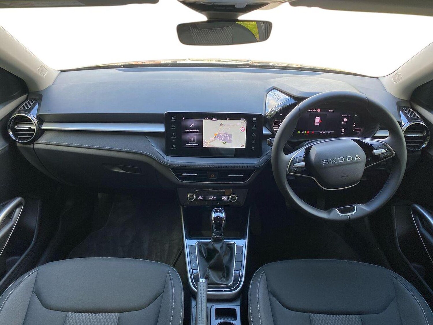 Used Skoda Fabia 2025 for sale - 75982187: Photo 8