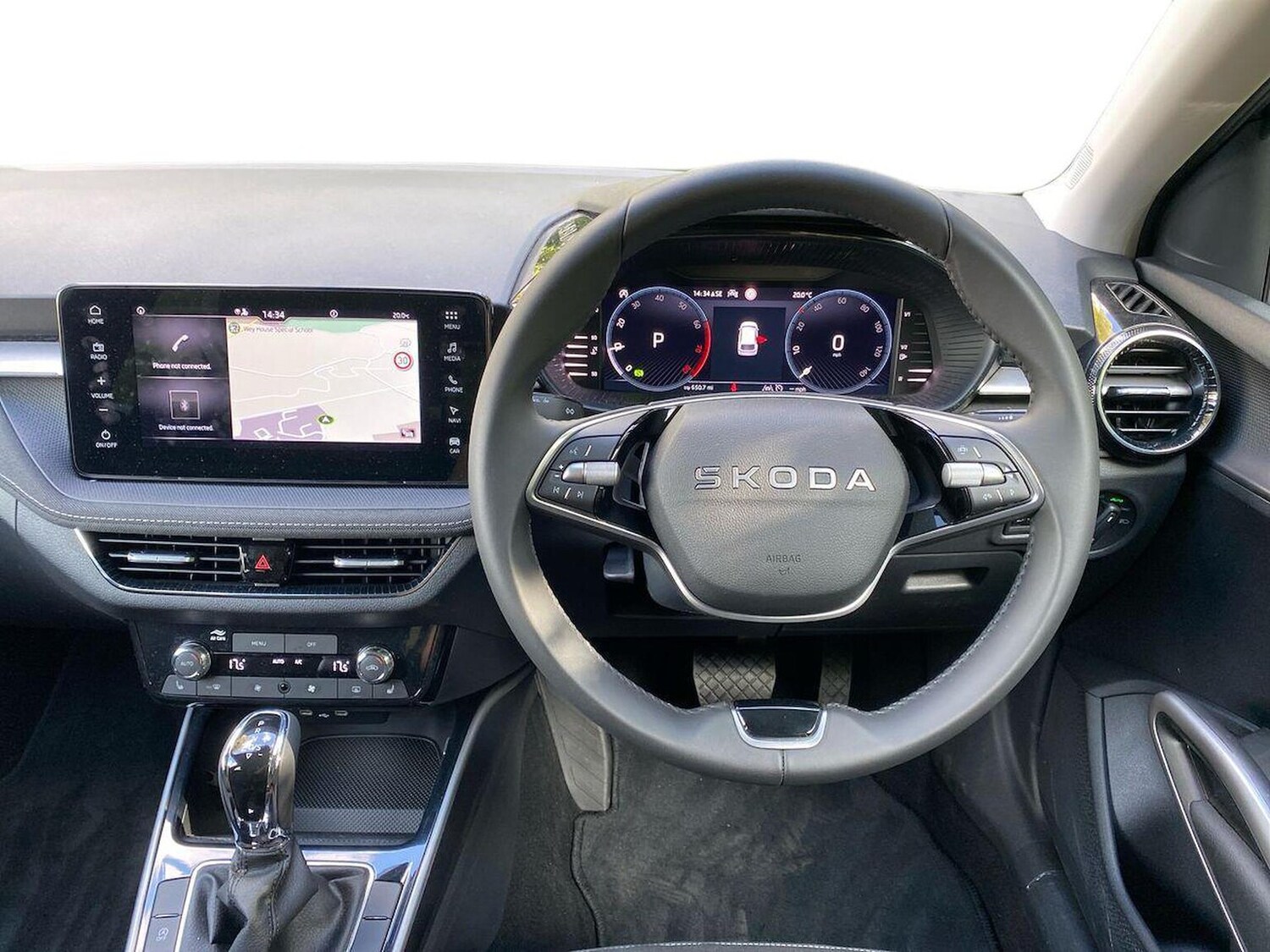 Used Skoda Fabia 2025 for sale - 75982187: Photo 9