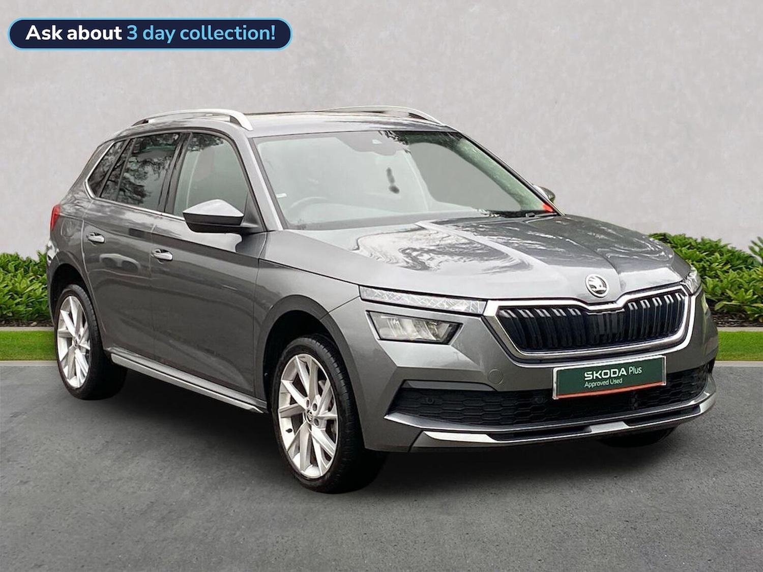 Used Skoda Kamiq 2023 for sale - 76968987: Photo 1