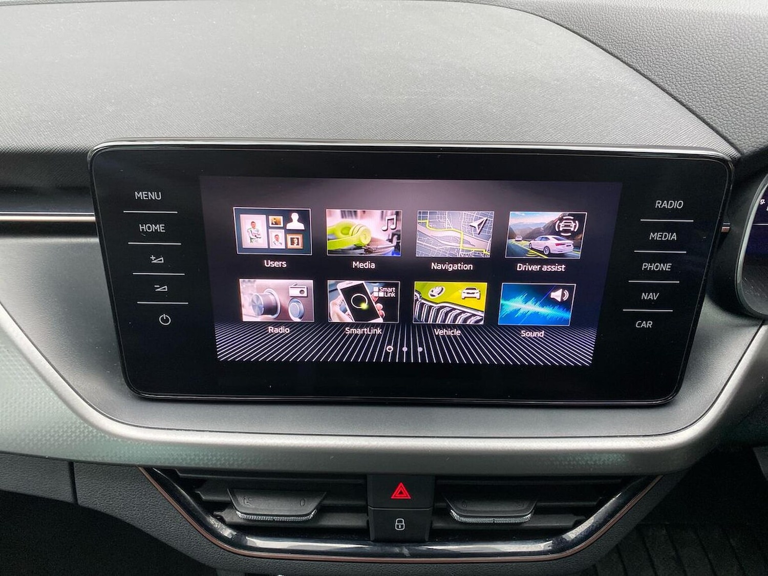 Used Skoda Kamiq 2023 for sale - 76968987: Photo 12